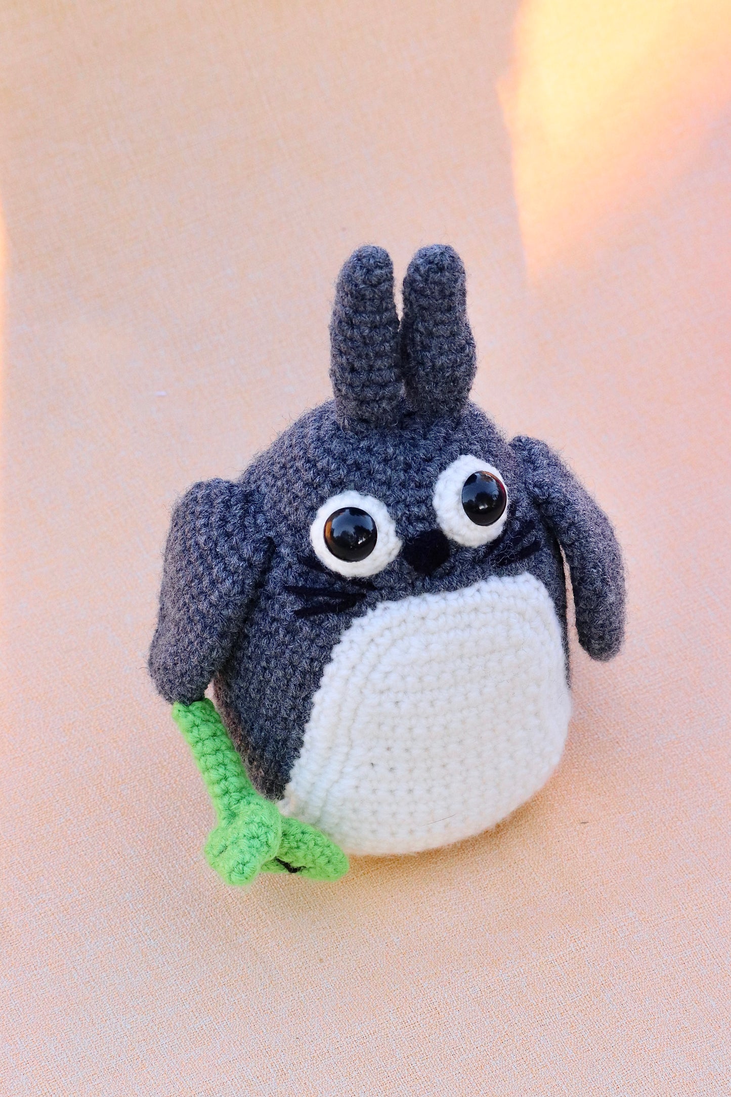 Crochet Totoro