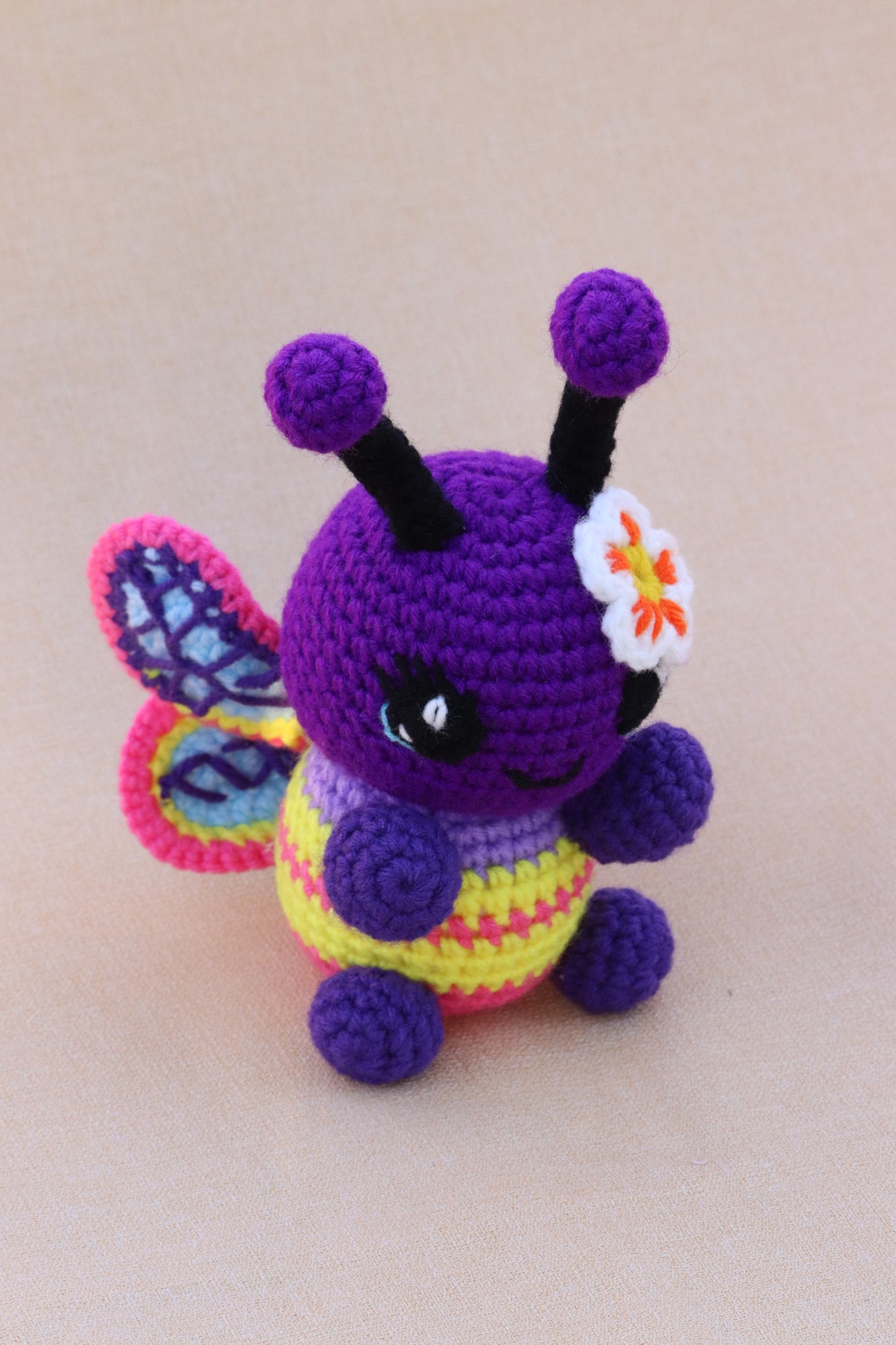 Crochet Butterfly