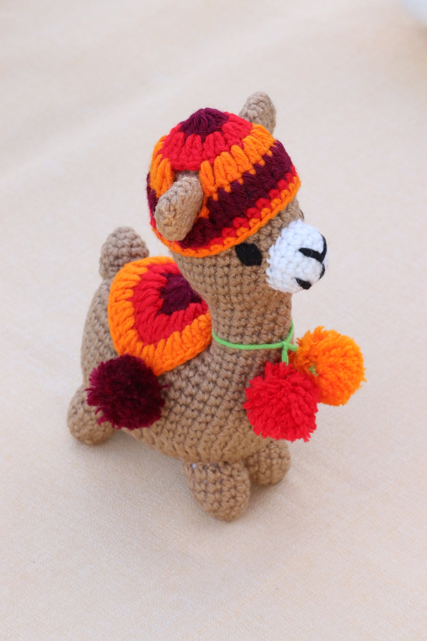 Crochet Llamas