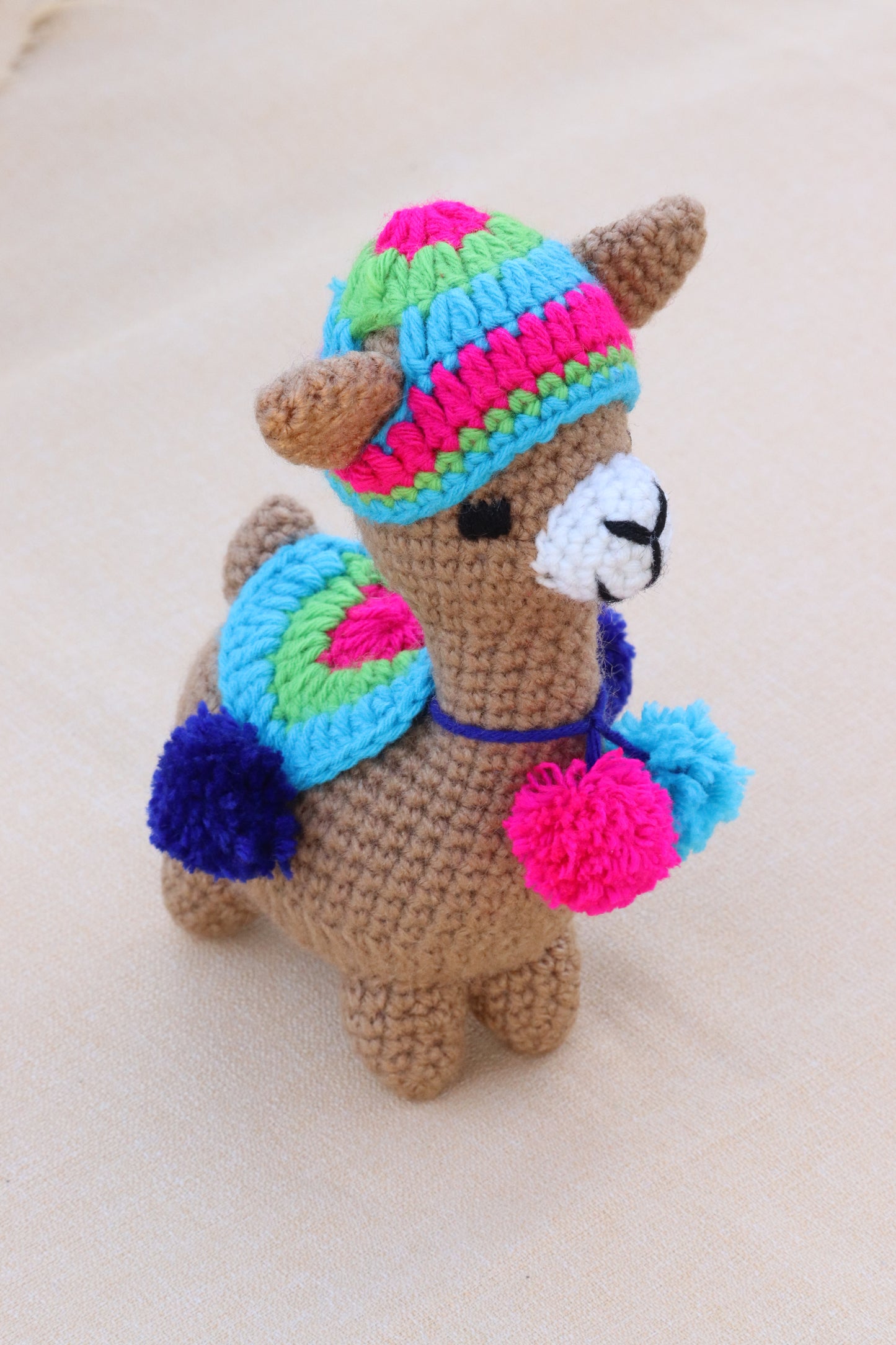 Crochet Llamas