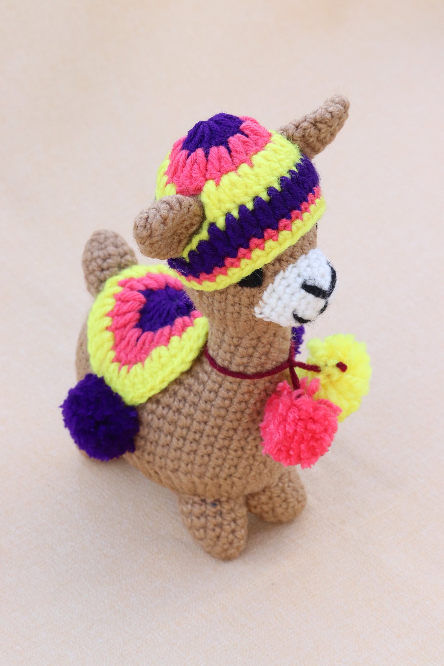 Crochet Llamas
