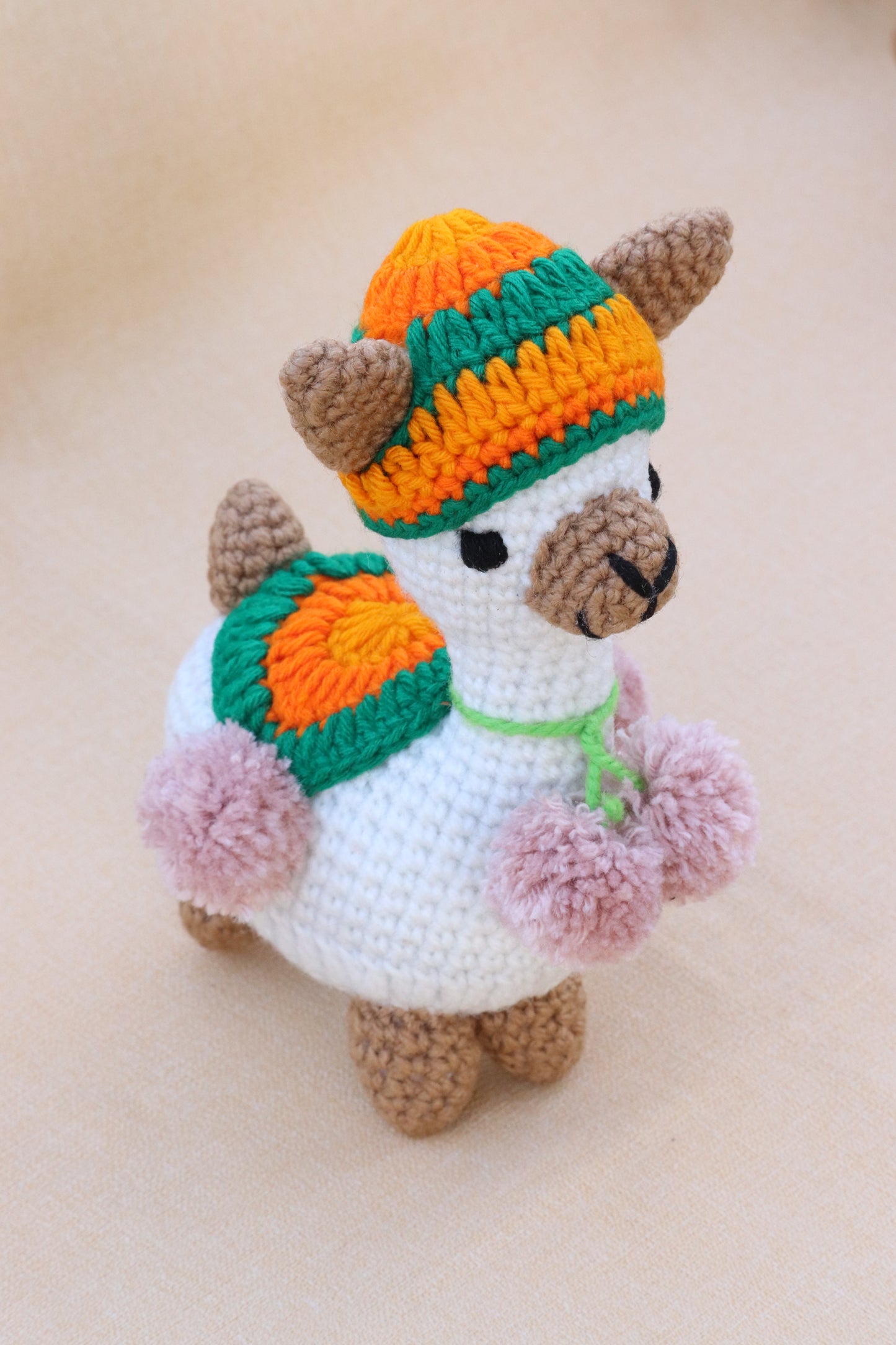 Crochet Llamas