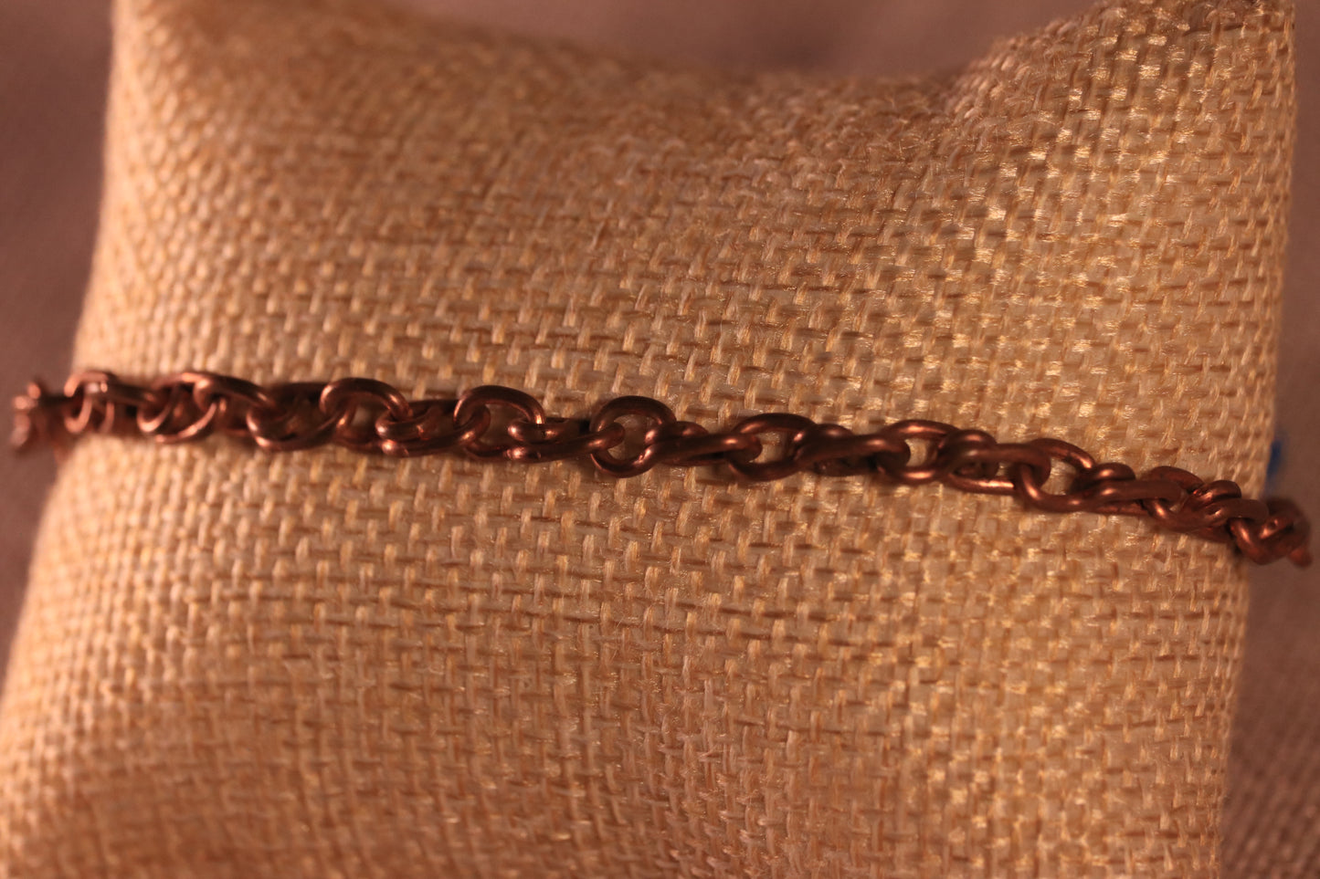 Copper Bracelet Chain V2