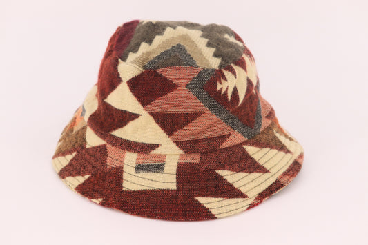 Reversible Bucket Hat