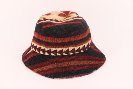 Reversible Bucket Hat