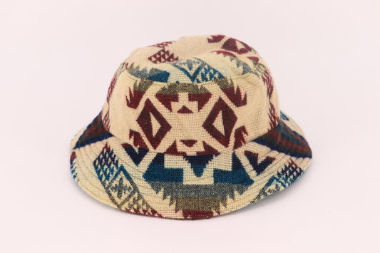 Reversible Bucket Hat