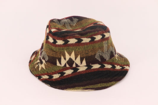 Reversible Bucket Hat