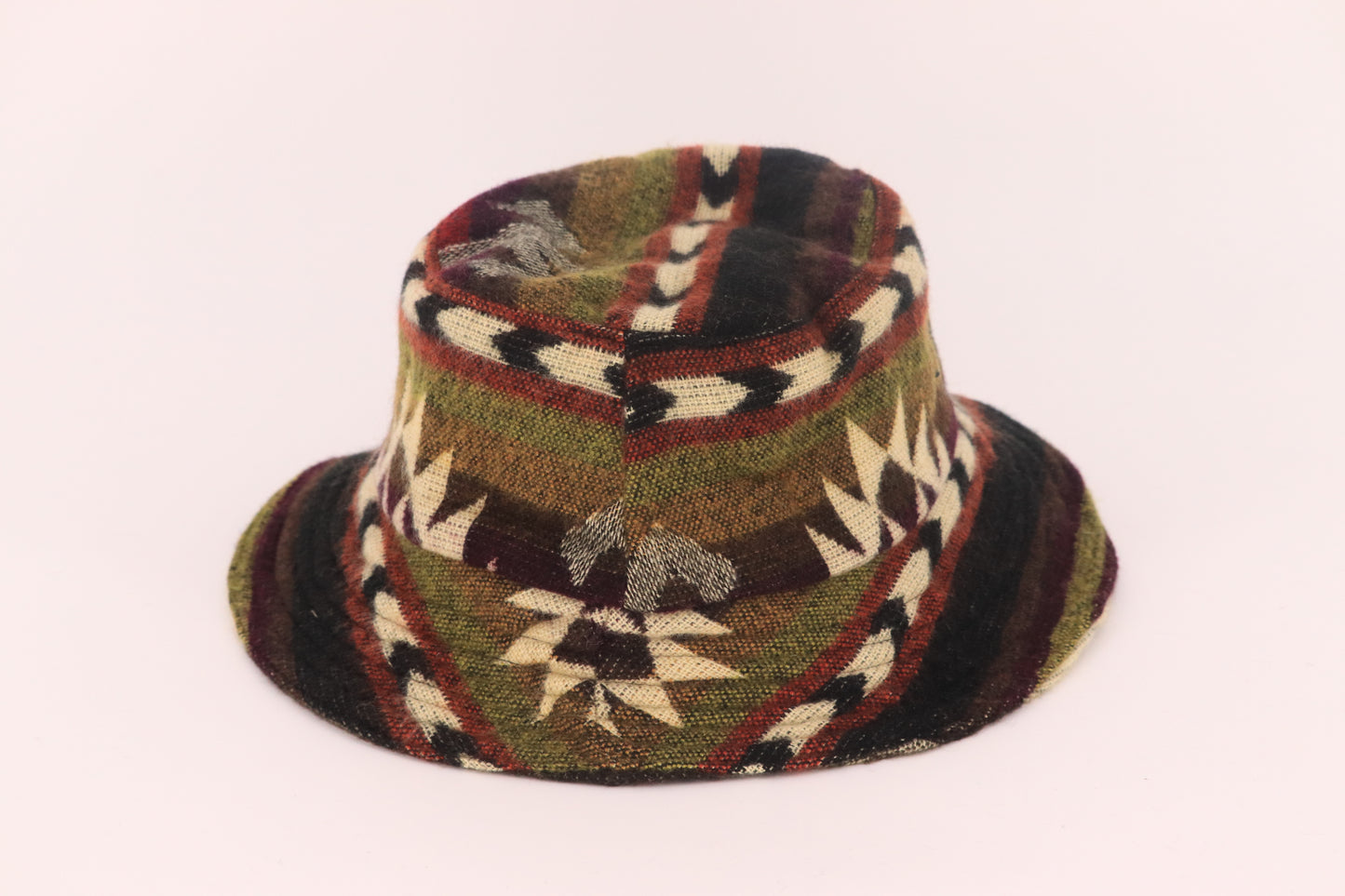 Reversible Bucket Hat