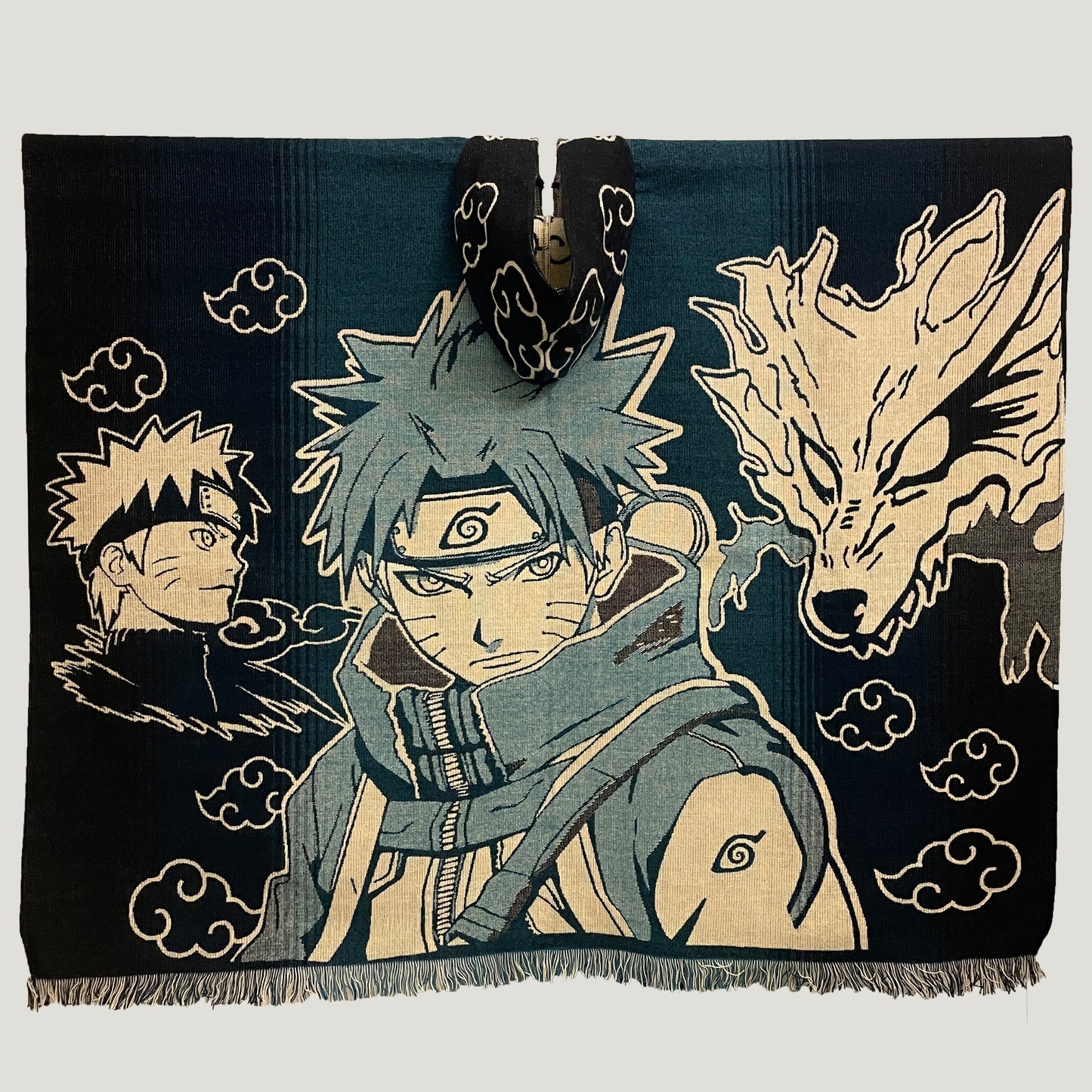 Naruto/Kurama Poncho