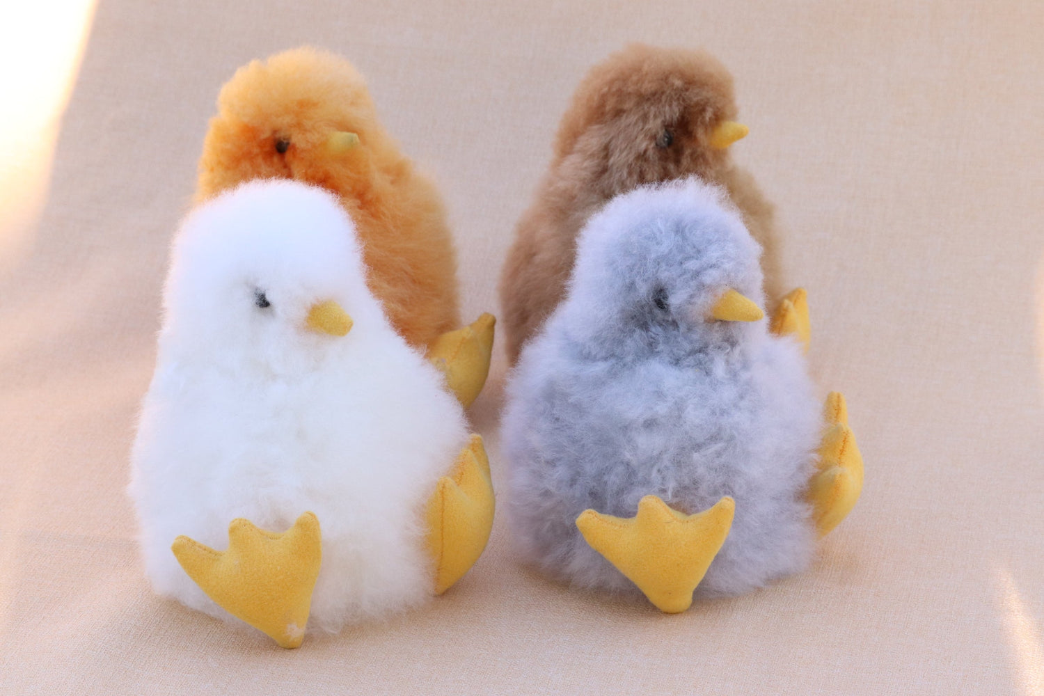 Alpaca Stuffies