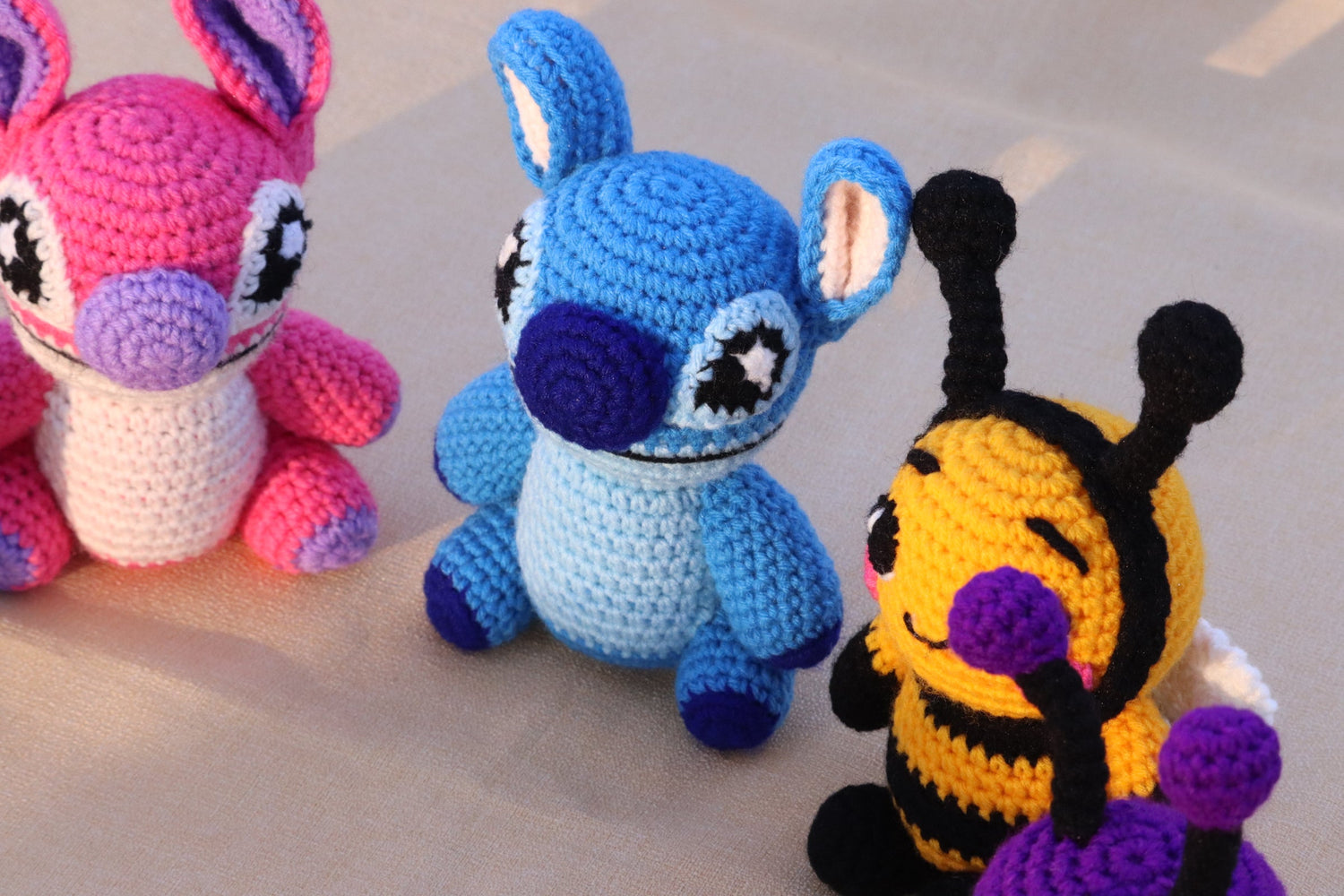 Crochet Stuffies