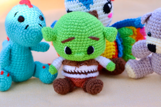 Crochet Animals