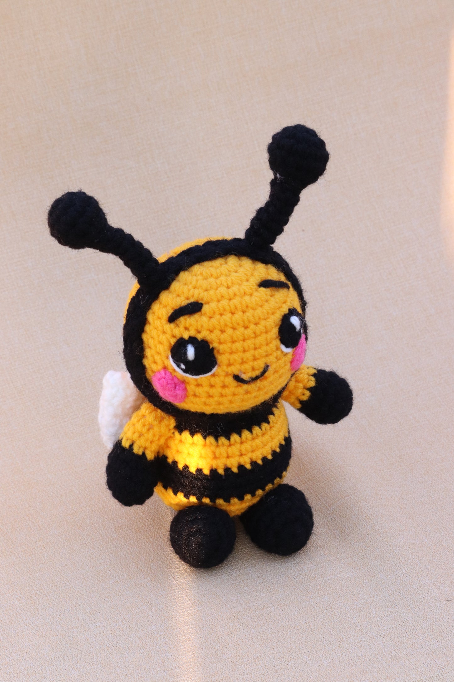 Crochet Bee