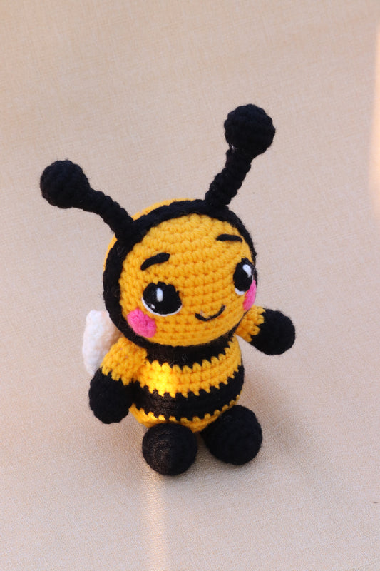 Crochet Bee