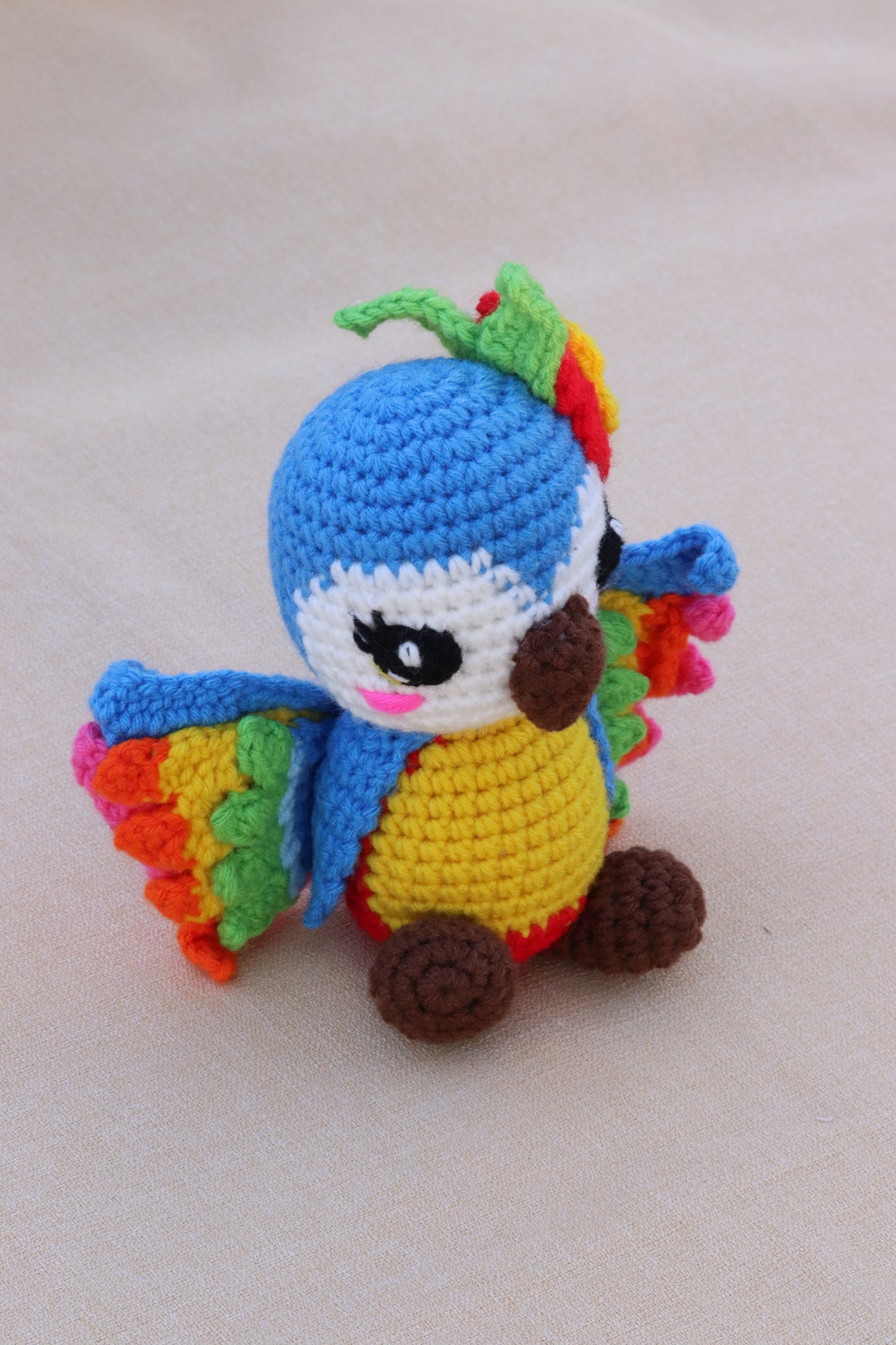 Crochet Animals