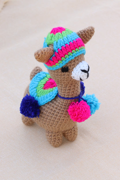 Crochet Llamas