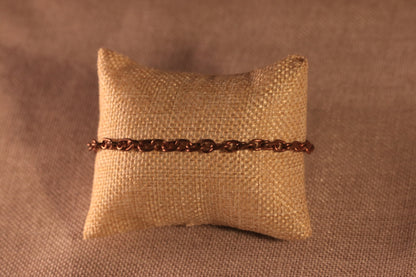 Copper Bracelet Chain V2