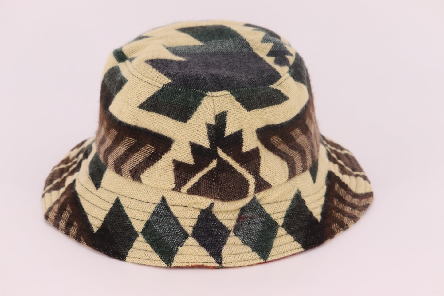 Reversible Bucket Hat