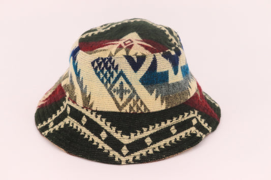 Reversible Bucket Hat