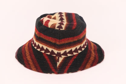 Reversible Bucket Hat