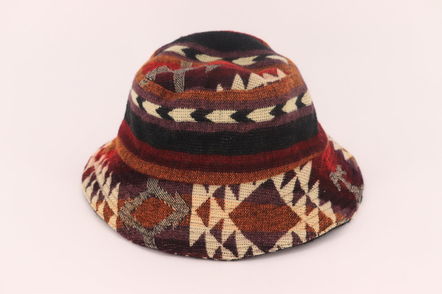 Reversible Bucket Hat