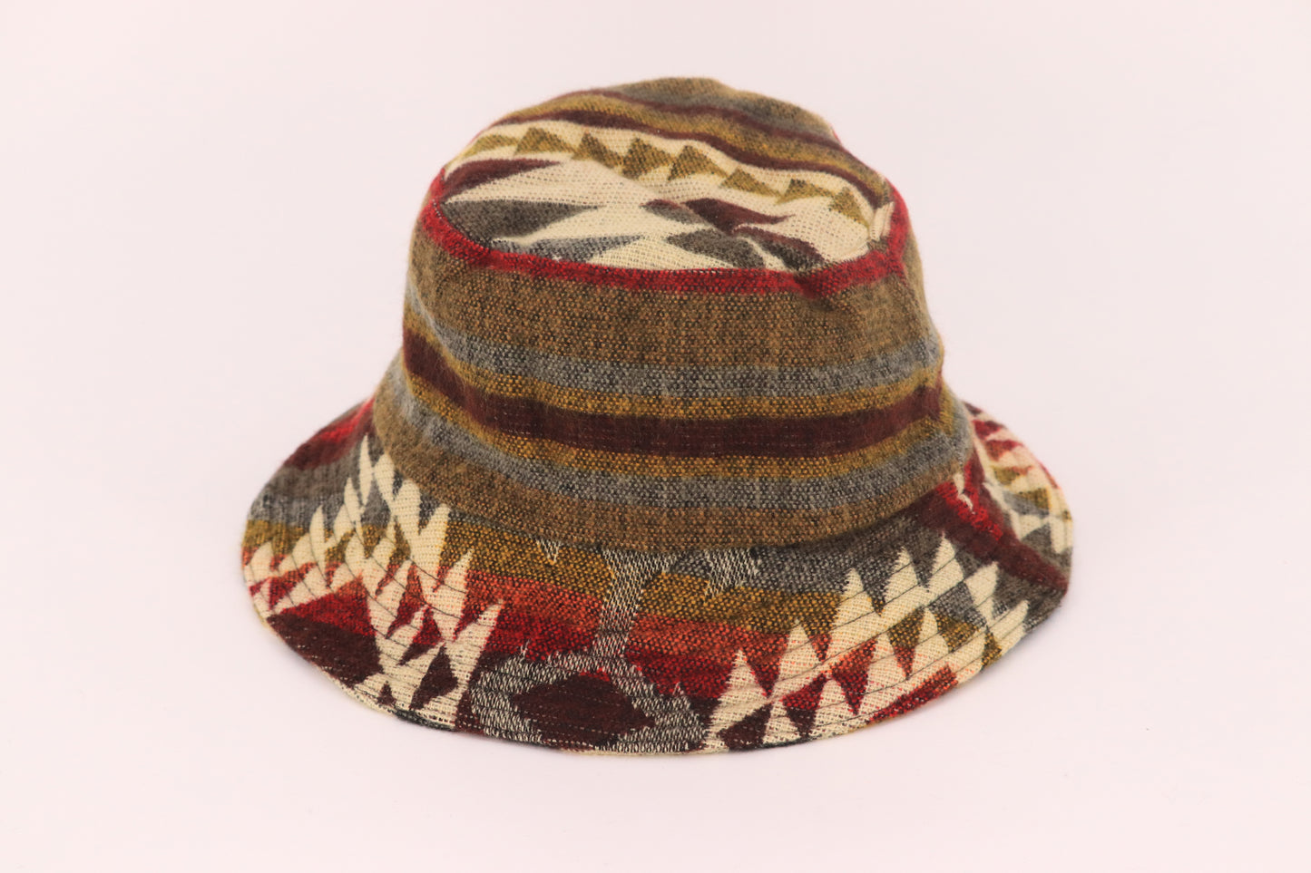 Reversible Bucket Hat