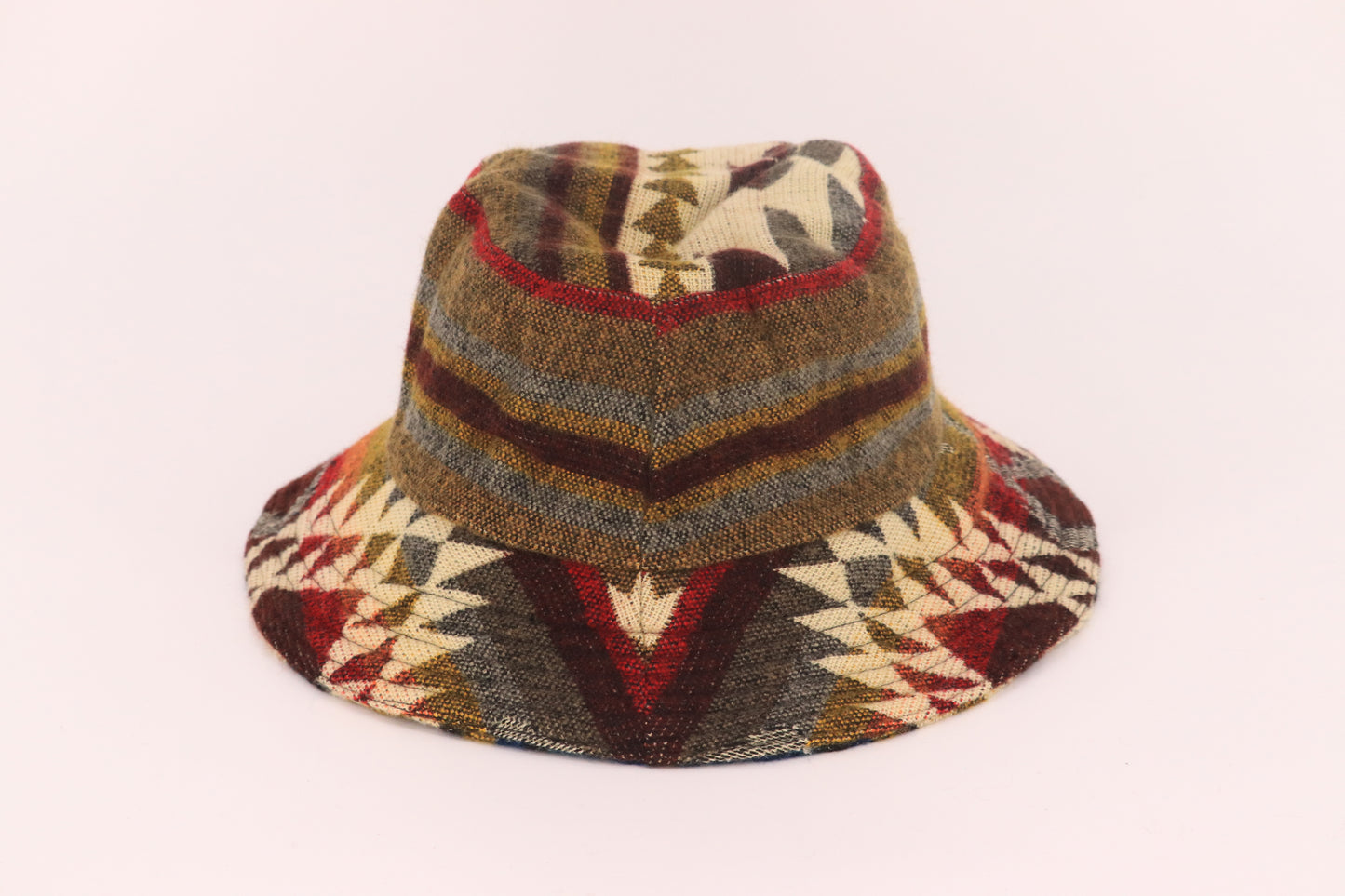 Reversible Bucket Hat