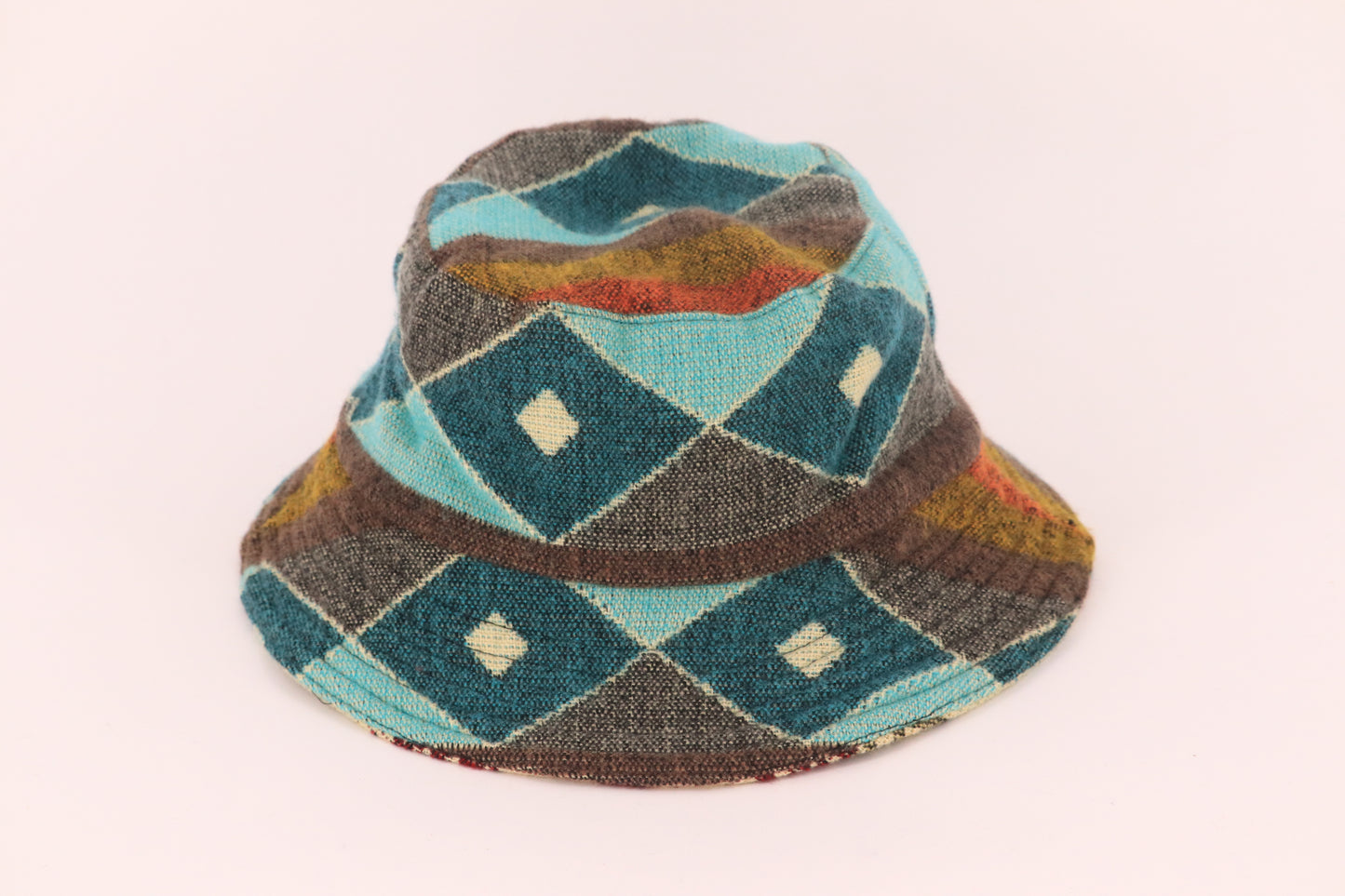 Reversible Bucket Hat