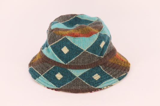 Reversible Bucket Hat