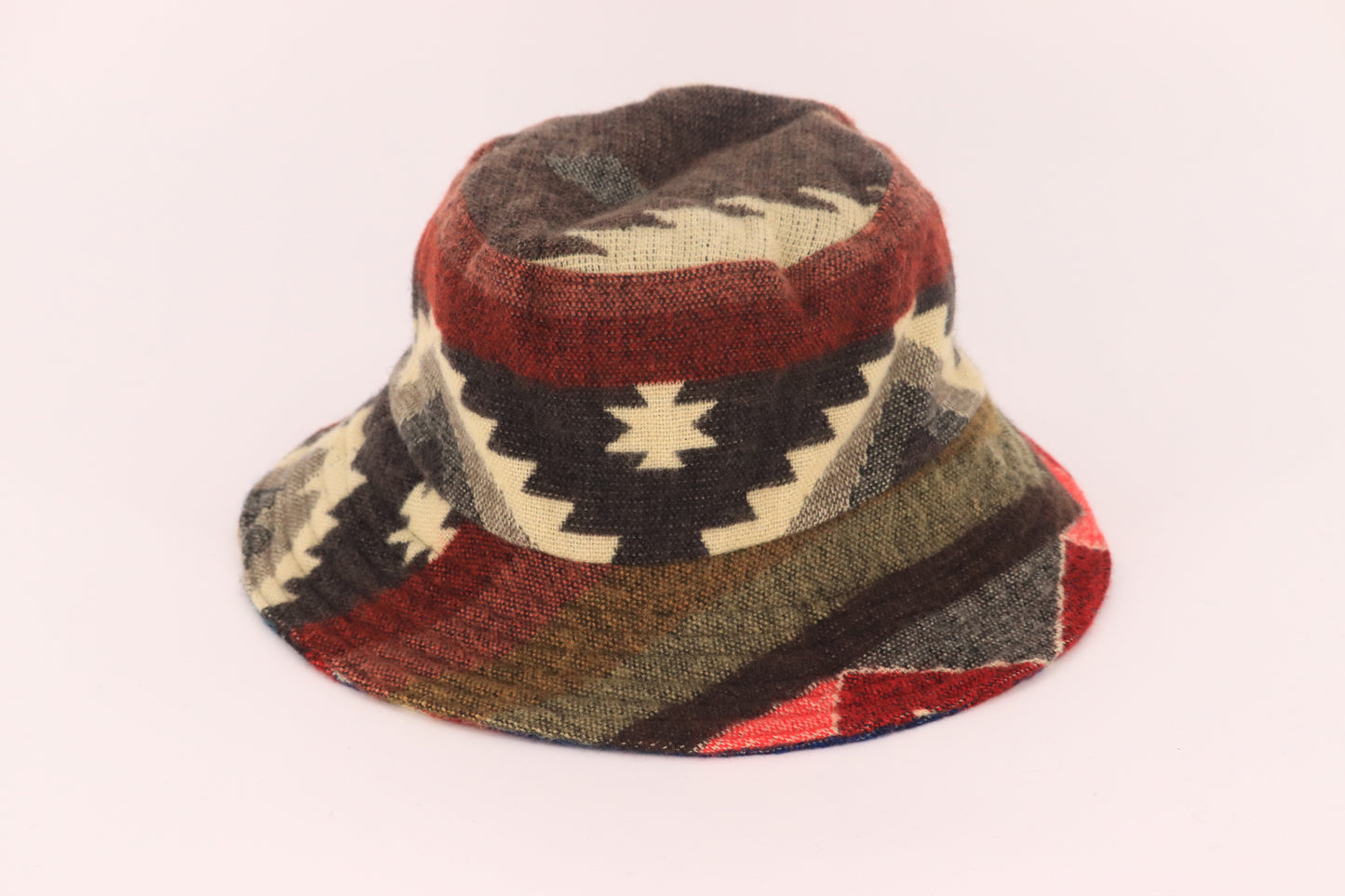 Reversible Bucket Hat