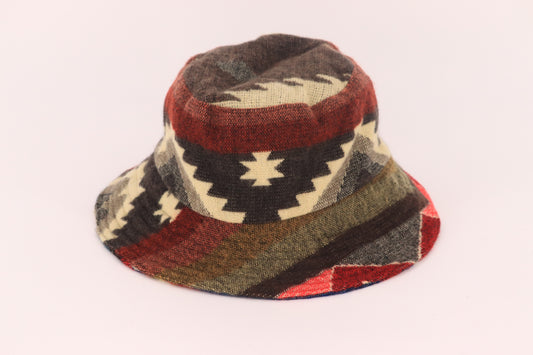 Reversible Bucket Hat