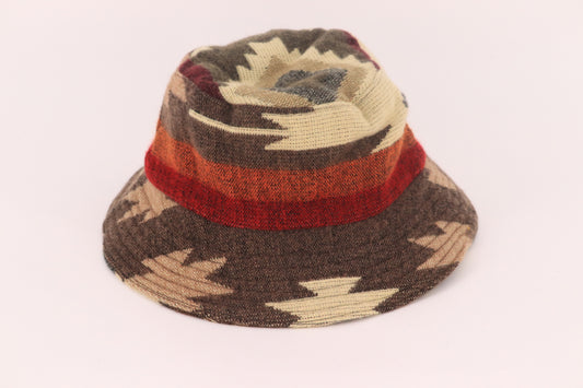 Reversible Bucket Hat