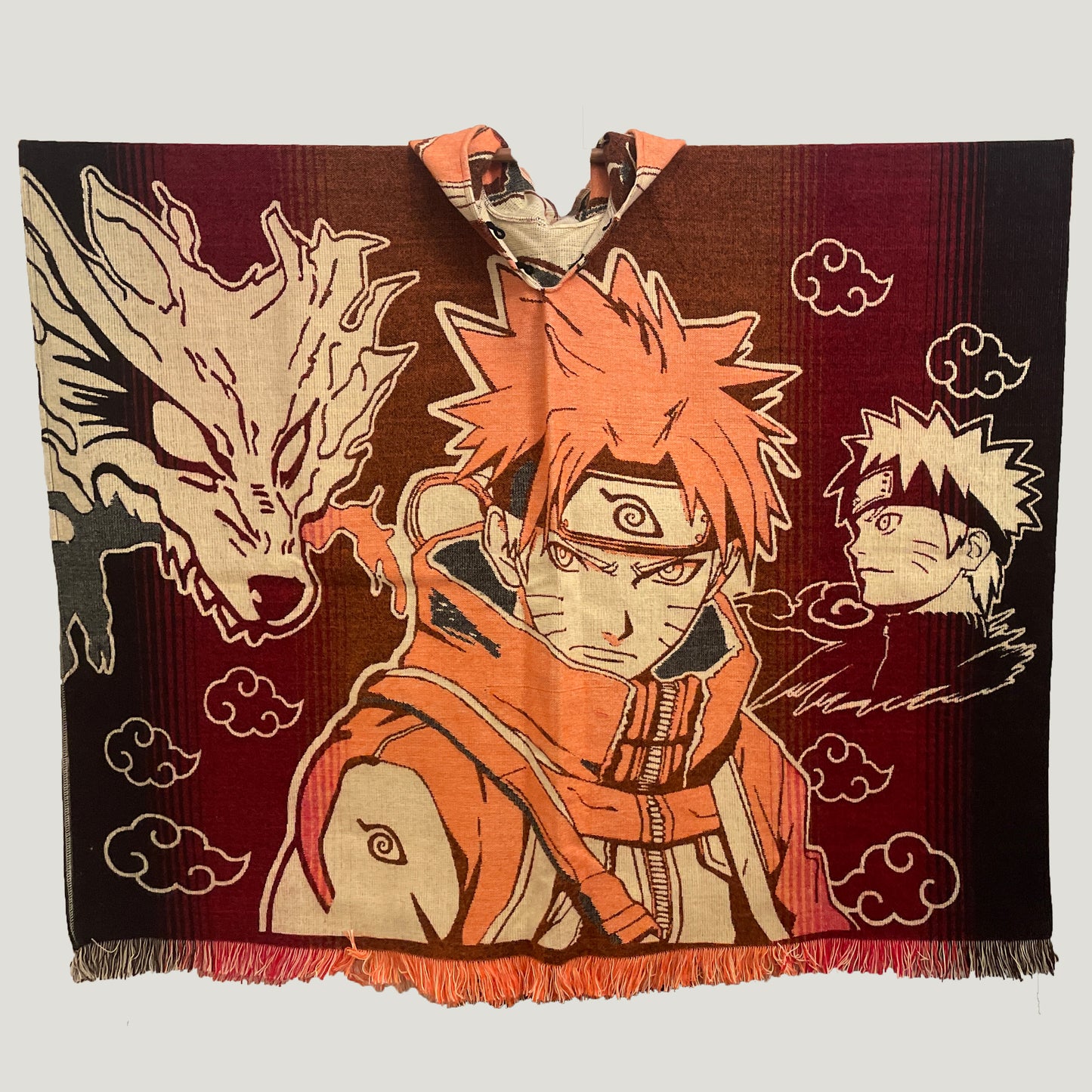 Naruto/Kurama Poncho