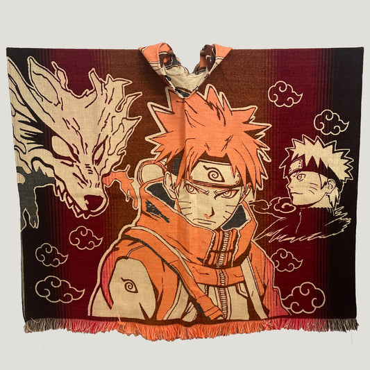 Naruto/Kurama Poncho