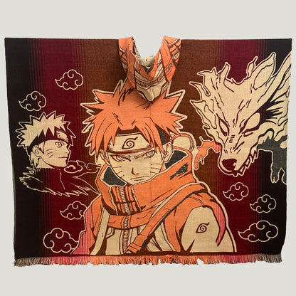 Naruto/Kurama Poncho