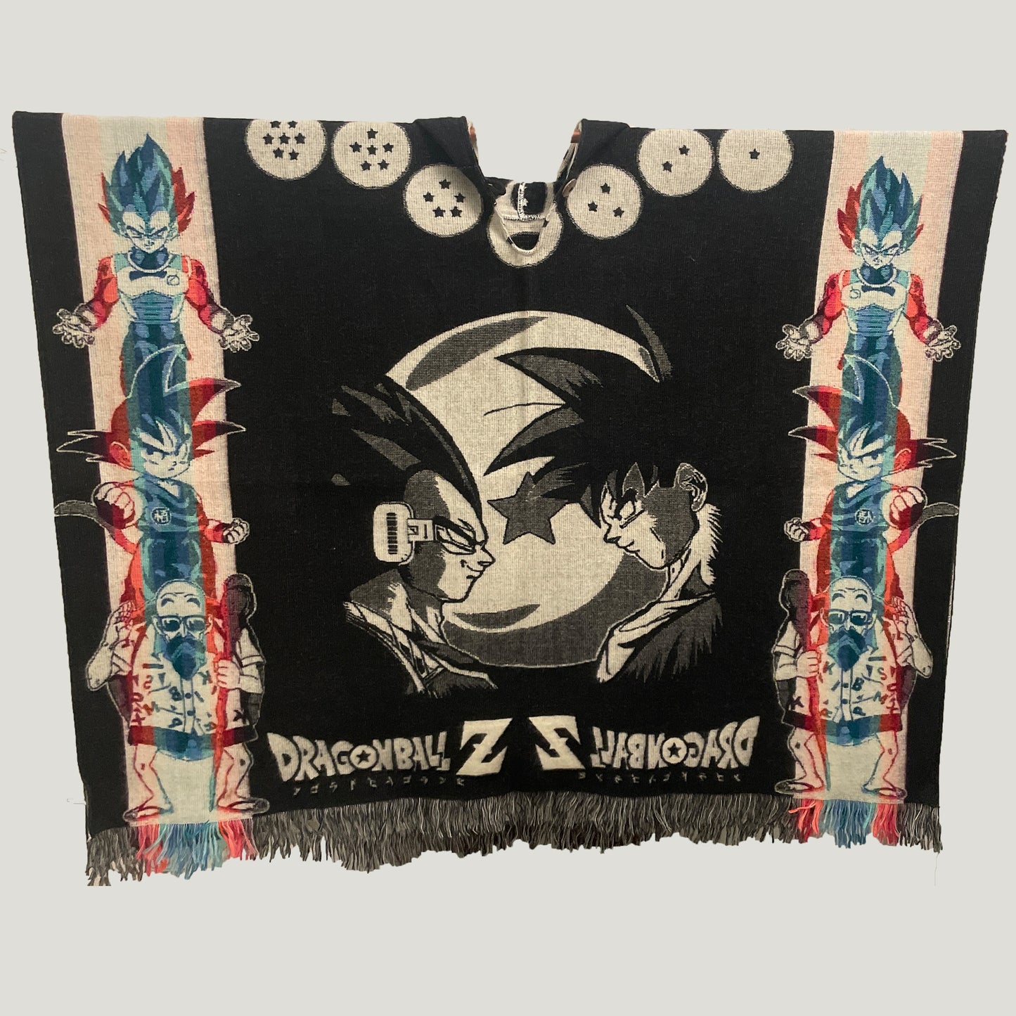 Dragon Ball Z Poncho