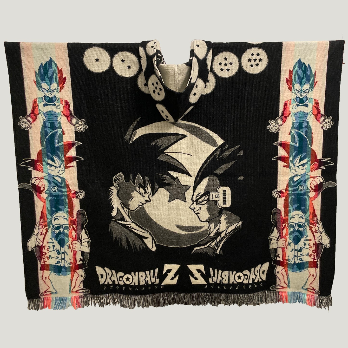 Dragon Ball Z Poncho