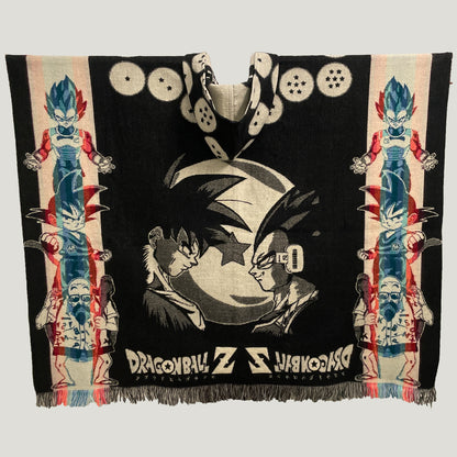 Dragon Ball Z Poncho