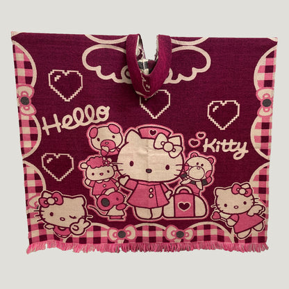 Hello Kitty Friends Poncho