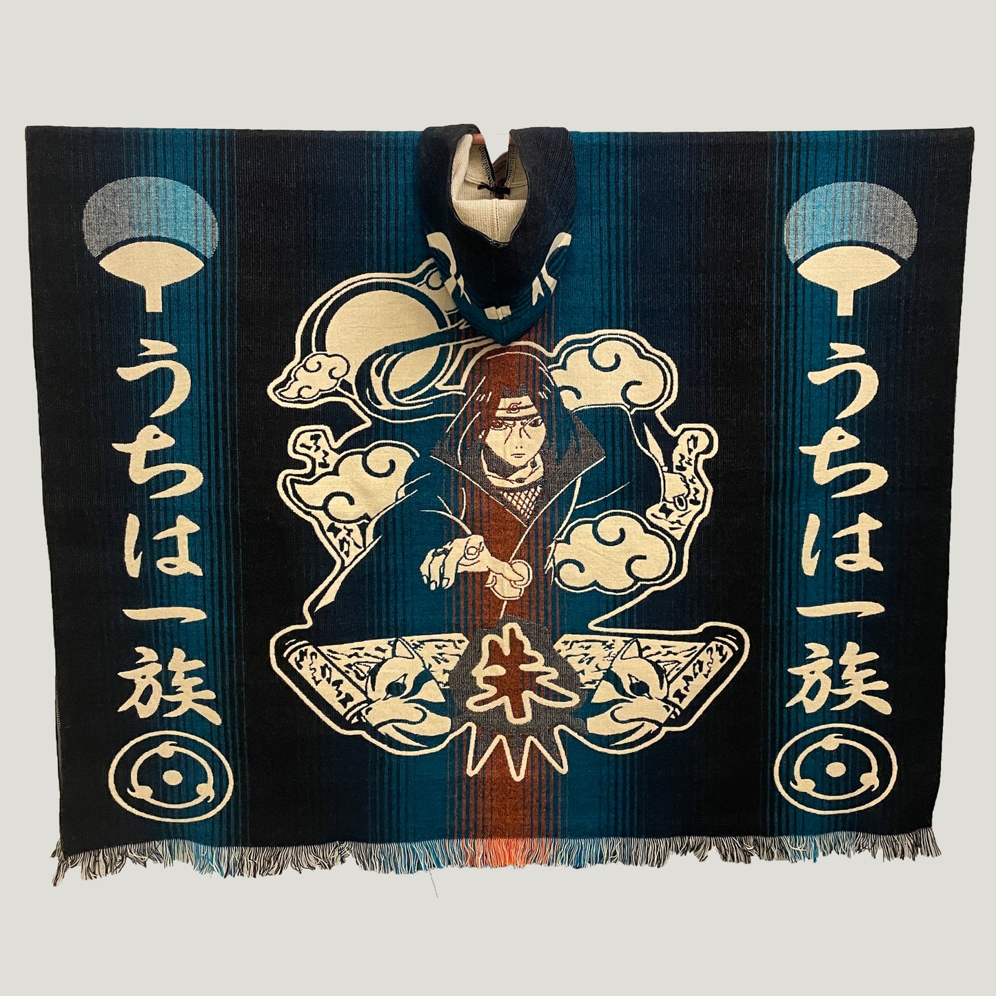 Itachi Poncho