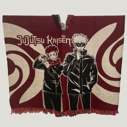 Jujutsu Kaisen Poncho