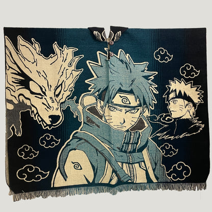 Naruto/Kurama Poncho
